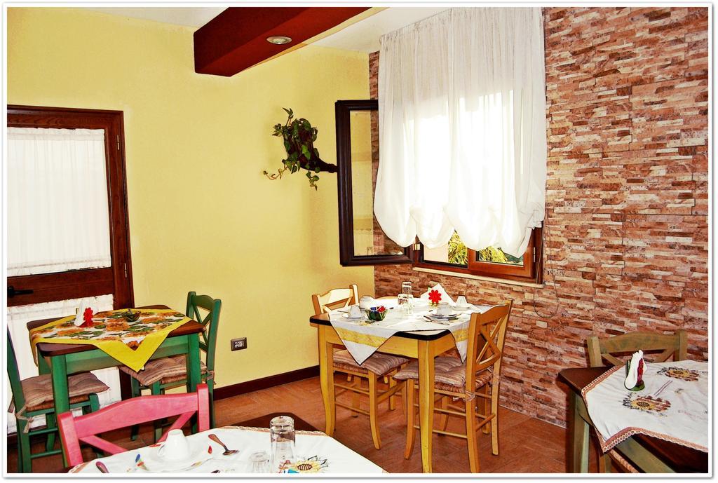 Bed & Breakfast Lamato Borgo